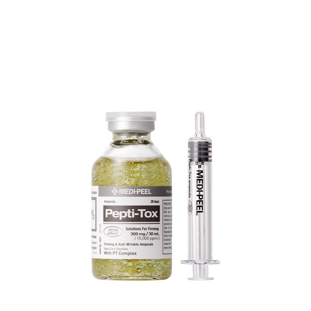 MEDI-PEEL Pepti-Tox Ampoule 30ml  AUTHENTIC STORE