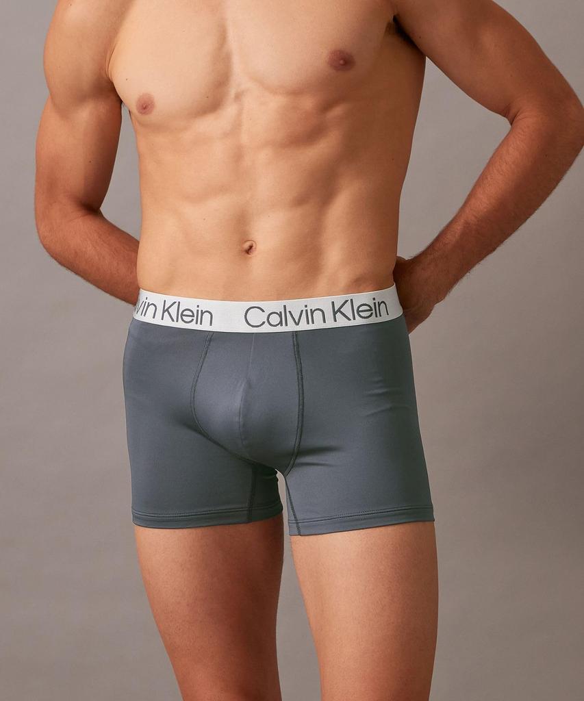 Цветные боксеры NP2741O M UB1FY2CKPGB9 [Calvin Klein] 3 шт.