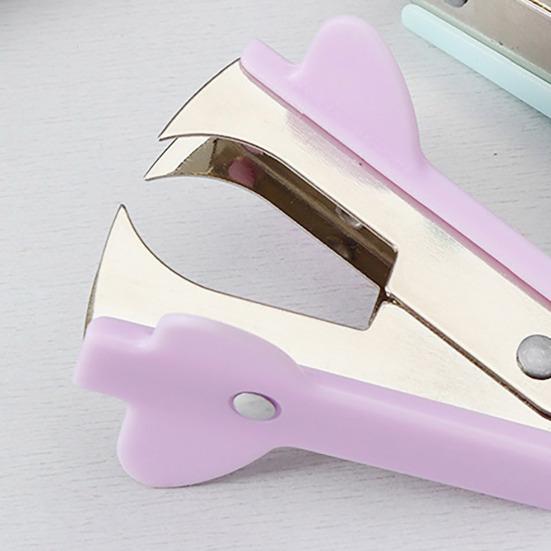Компактный инструмент для удаления скоб, инструмент для удаления скоб, прочный дизайн, инструмент для удаления скоб для дома, школы, офиса