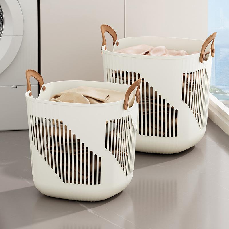 Dirty clothes basket Dirty clothes storage basket Laundry basket Dirty clothes basket Toilet Bathroom Clothes baby toy foldable