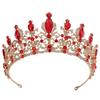 New Bridal Headwear European Baroque Crown Wedding Crown Dress Accessories Hair Accessories