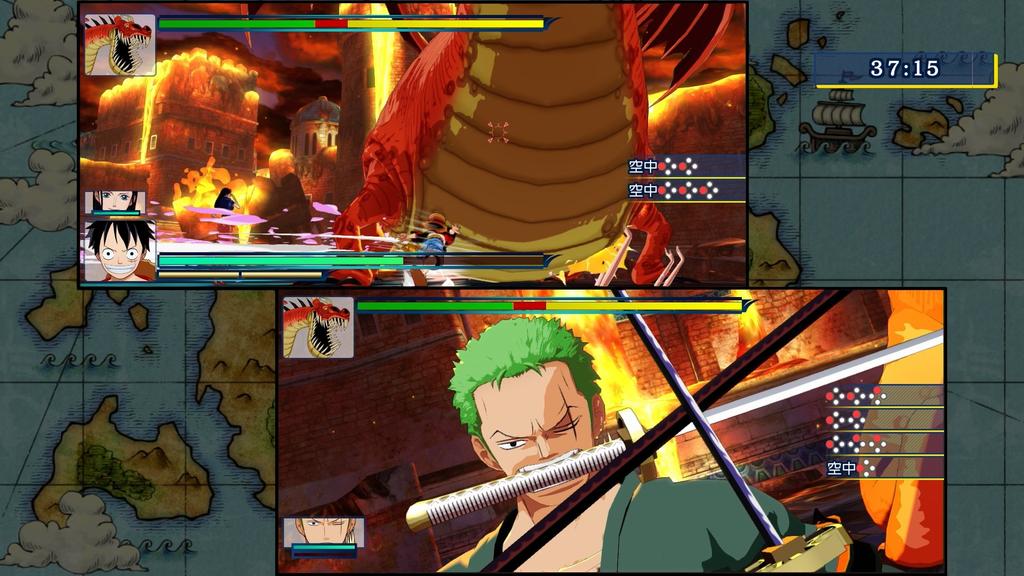 ONE PIECE Unlimited World R Deluxe Edition Switch -