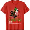 Футболка с графическим принтом 'Cinco De Mayo Mexican Victory Rider' Повседневная хлопковая футболка с коротким рукавом