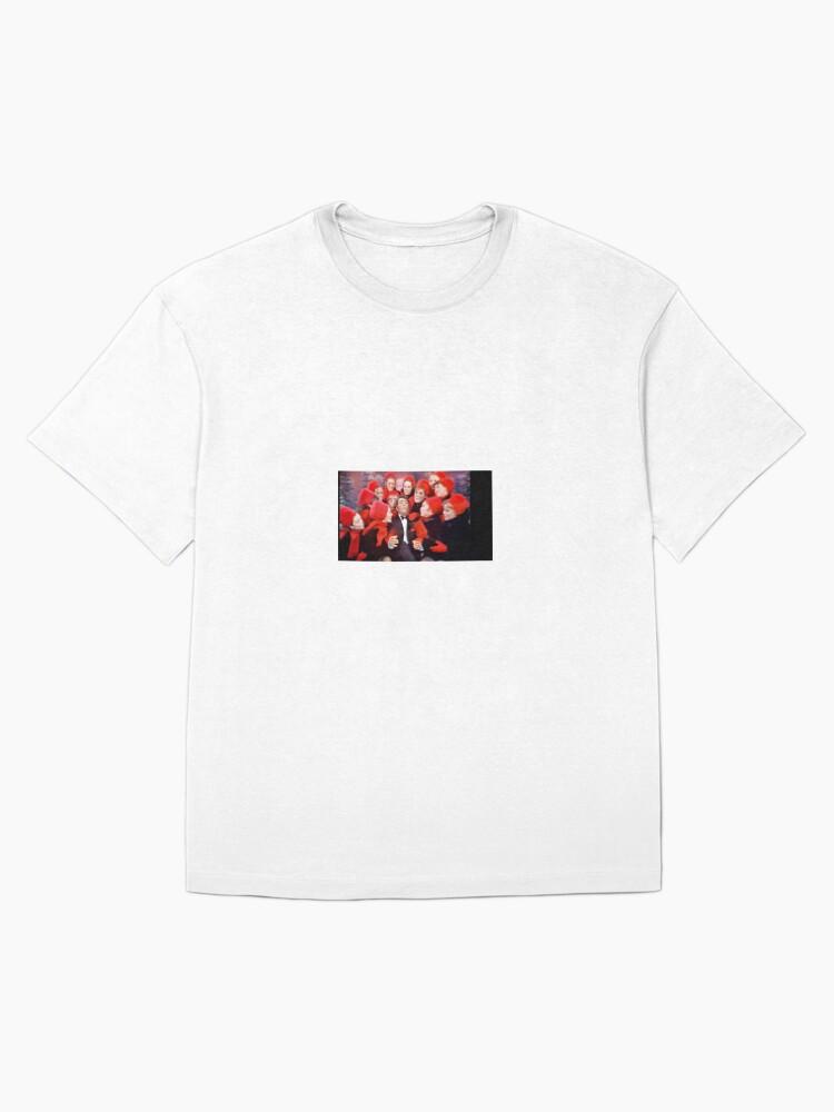 Dean Martin It's The Most Wonderful Time of the Year With Dean Martin and the Gold Diggers! Oversized T-Shirt