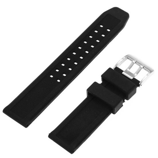 23 мм Силиконовый ремешок для наручных часов Браслет Ремешок Ремень Замены для Luminox