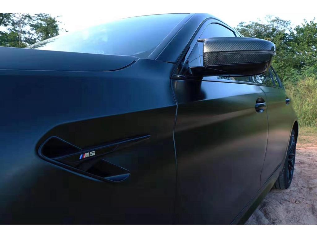 BMW 5 Series G30/G38 LCI F90 M5 Style Side Gills Front Fenders