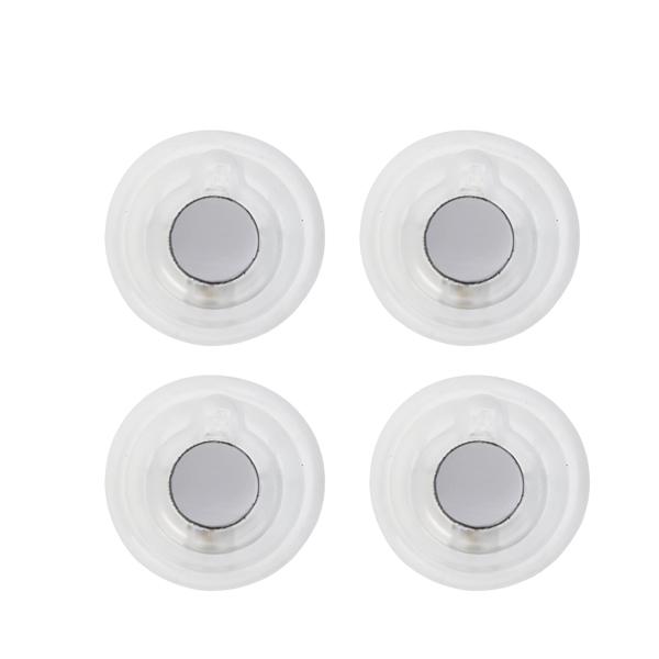 Защита кромки двери автомобиля для защиты от столкновений и устранения статического электричества Антистатическая наклейка Удалитель статического электричества для автомобиля Силикон