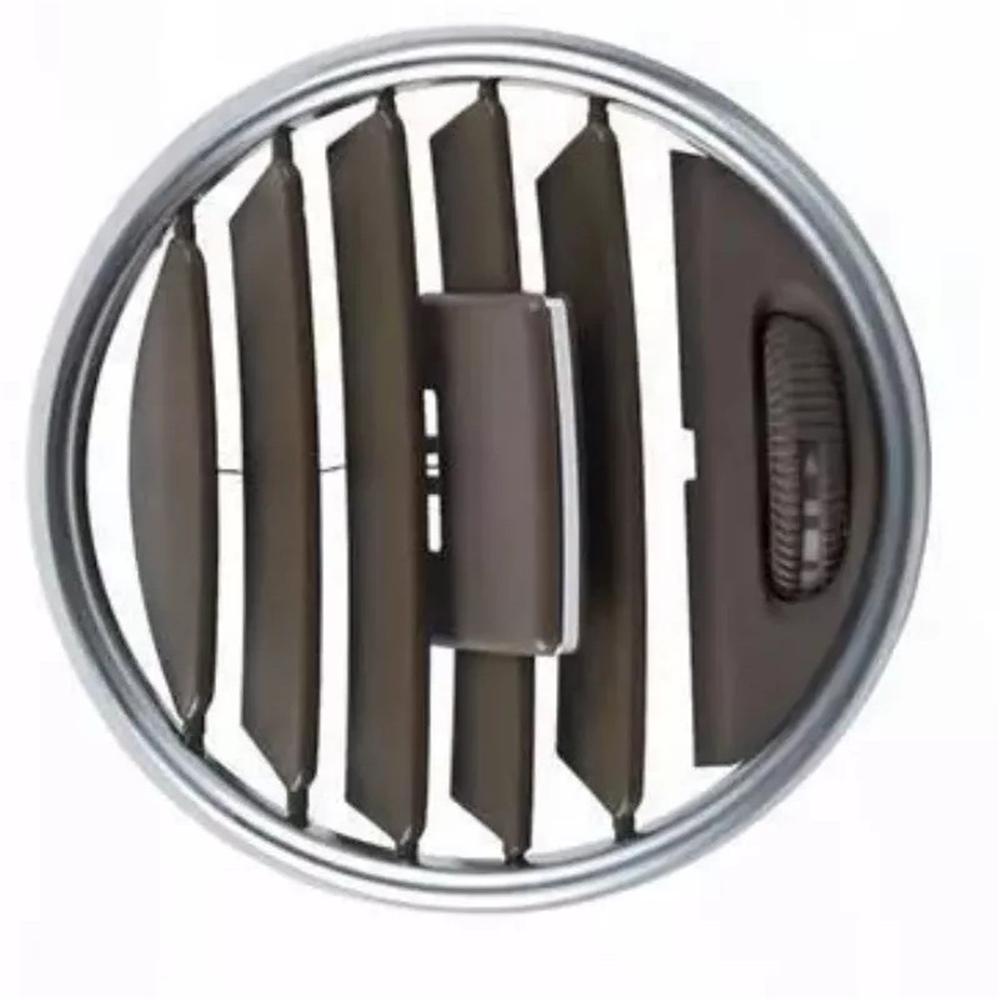 Коричневая центральная панель воздухозаборника для Mercedes-Benz W164 ML500 ML350 ML63 AMG