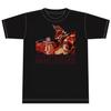 [azumaker] TV Anime "Magic Knight Rayearth" T-Shirt, Light & Rayearth, Size L