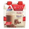 Protein-Rich Shakes, Creamy Chocolate Flavor, Pack of 4, 16.9 Fl Oz (500 Ml) Each