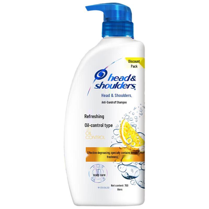 Шампунь против перхоти Head & Shoulders Контроль жирности