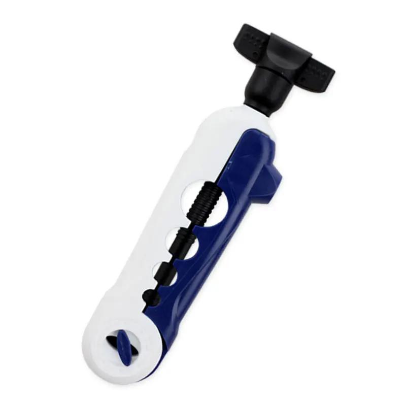 Портативная катушка для намотки лески, катушка для спиннинга, машина для намотки лески, оборудование для ловли карпа, инструменты для намотки лески из АБС-пластика