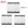 3 шт. сменная сетка для бритвенной головки Screen для BRAUN 628 3752 3000 5628 3105 5447 3710 5449 3775 5628 5629 5632 5634 5635