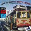 LP Пластинка PONY POINDEXTER - Pony's Express 37123 Jazz Images 2019 Европа Джаз