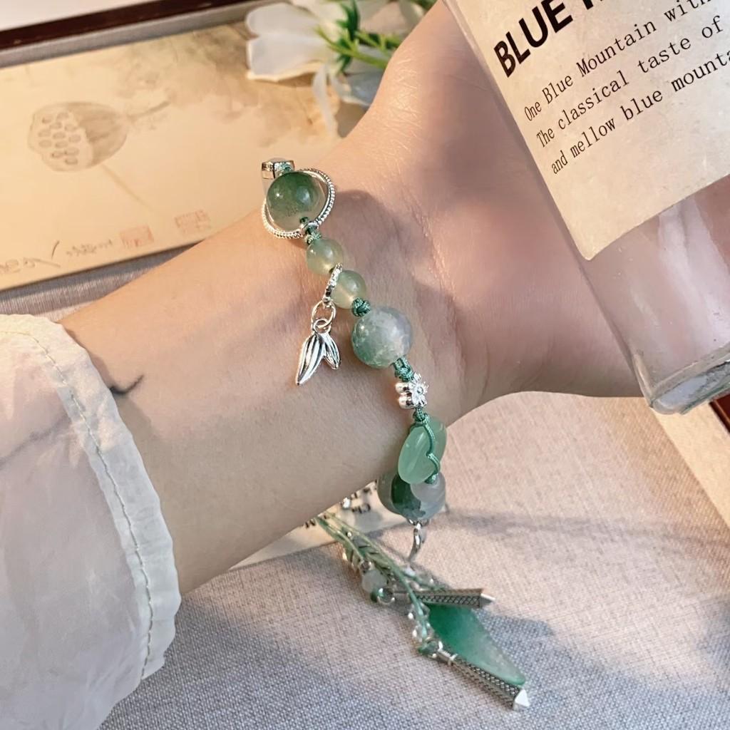 Luxury Lightweight Exquisite Beaded Bracelet With Premium Materials For Women Stylish