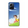 Heidi Cartoon Phone Case For Redmi Note 14 15 Pro 5G 13 12 Pro Plus 11 11T 11E 11S 10 Pro 10S 9 9S Cover Cell Clear TPU Capa Com