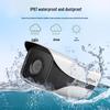 Dahua 4MP PoE Наружная камера видеонаблюдения с ночным видением, комплект NVR, штекер CN (адаптер в комплекте)