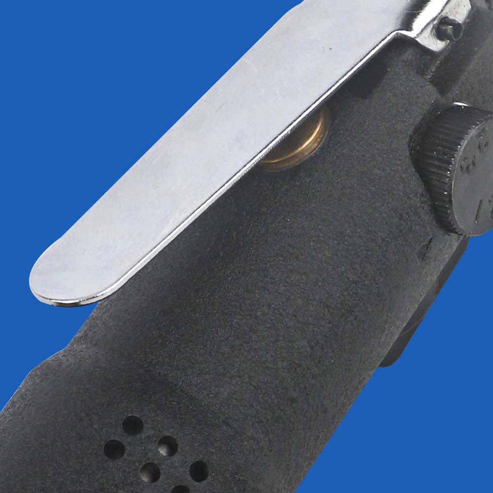 HK 90-Degree Angled Head Pneumatic Air Screwdriver, 5H 10H, Right Angle for Auto Repair