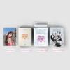 50pcs/Set BINI Photocard Boxed Postcard Double Sides Lomo Cards Collection Gift For Fans Boys And Girls