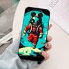 Чехол для телефона Xiaomi Redmi Note 15 Pro Plus 5G, астронавт, силиконовый, защита камеры, задняя крышка, Redmi Note15 5G, Funda Coque