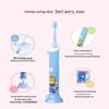 ROAMAN P3 Kids Sonic Electric Toothbrush
