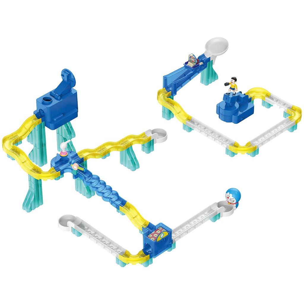 Rolla Switch Doraemon Deluxe Kit Super Air Cannon Switch -