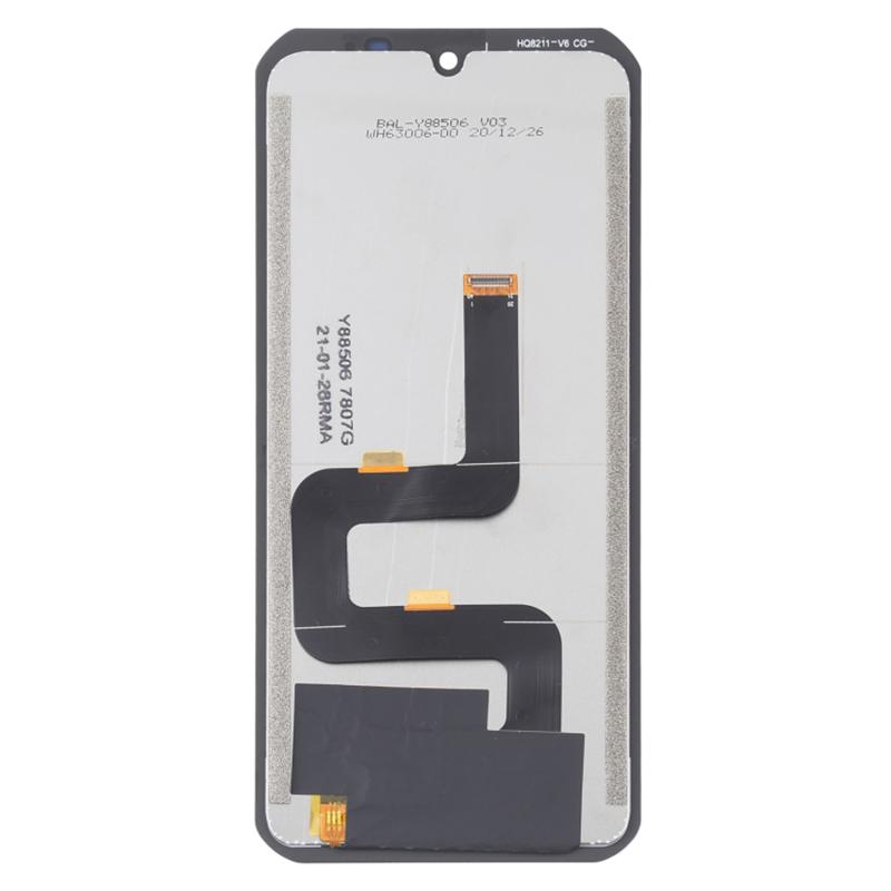 Для Doogee S88 Plus Класс S OEM ЖК-экран и тачскрин в сборе (без логотипа)