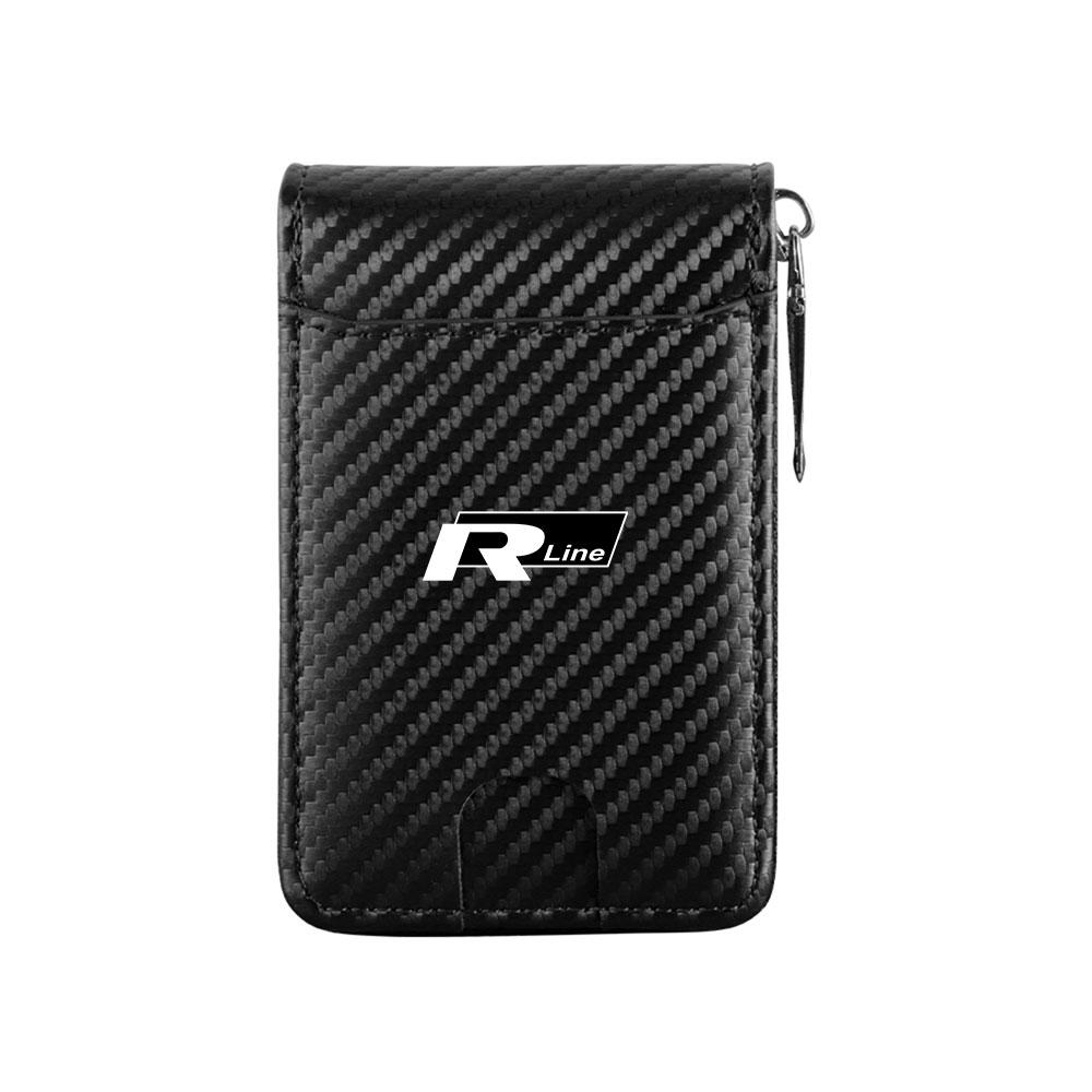 Колпачки на ниппели для Volkswagen VW GTI Golf Tiguan Passat Jetta Touran Polo GTD T-Roc Touareg Bora Держатель для кредитных карт с логотипом автомобиля S Wu4