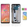 Для Redmi Note 8T ЖК-дисплей с сенсорным экраном и рамкой в сборе