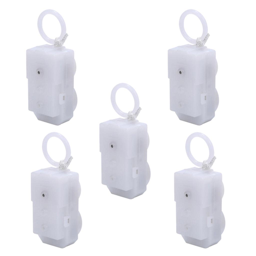 Механизм заводной 5 шт пластиковый интерактивный творческий для любителей рукоделия проект заводная плюшевая игрушка запасная часть