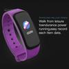 Умный браслет HD-совместимый водонепроницаемый фитнес-трекер Bluetooth-совместимый удобный силиконовый браслет
