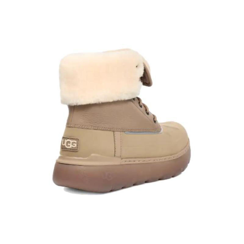 UGG City Butte Погодные ботинки Песочные кроссовки 1153390-DUNE