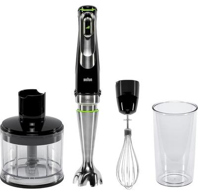 Погружной блендер Braun MQ 9135XI MultiQuick 9
