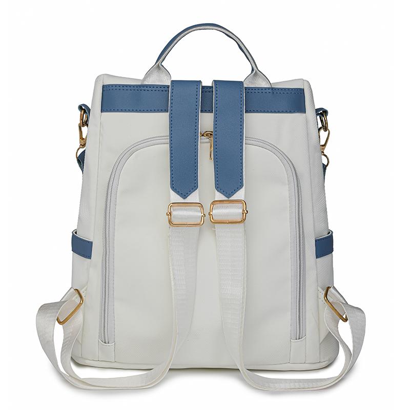 Мягкий кожаный рюкзак для женщин с кисточками, большой вместимости, дорожный рюкзак