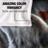JQ Licensing Jlo Silky Howling Wolf Supersoft Blanket