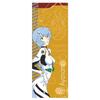 Marushin Tenugui Hand Evangelion Type Made In Oka Character 4885009900 (Japanese Towel) 00, Japan, Fabric, Design,