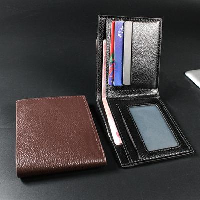Винтажные защитные сумки для карт, складные кошельки, мужские кошельки с изображением монет, тонкие кошельки для деловых денег, держатели для кредитных карт, сумки