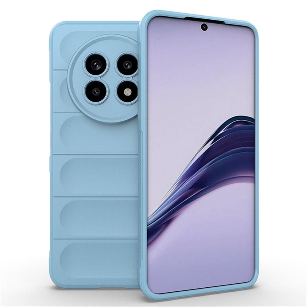 Мягкое ощущение на коже Гибкий силиконовый чехол для Realme 13 Pro+ G Realme 12 Pro Plus Защитная крышка Ударопрочный Fundas Coque