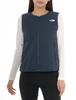 North Ventrix Vest Unisex Water Repellent Cold Protection Warm Lightweight Urban Navy M [The Face]