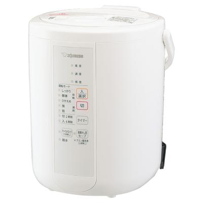 Увлажнитель воздуха Zojirushi Базовый тип Паровой тип Паровой тип Фильтр не требуется Легко чистить Белый 2.2L EE-RR35-WA