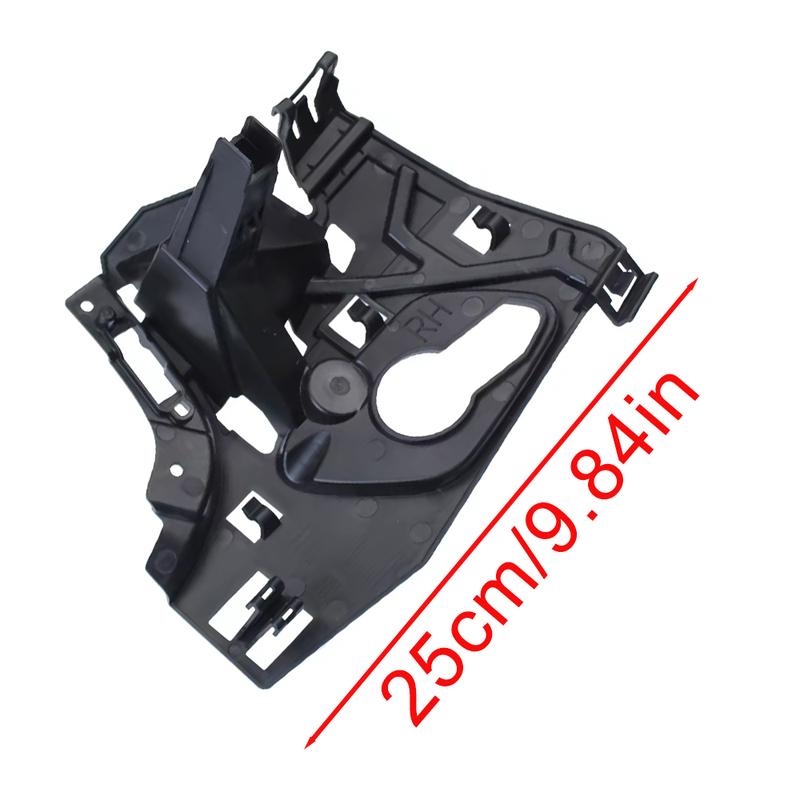 Pair Front Left Right Side Bumper Bracket Mount Support for Volvo XC60 2018 31425173 31425174