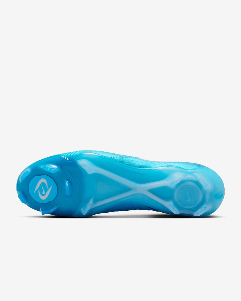 Nike Бутсы Phantom GX 2 Elite FG Blue Fury FJ2559-400 Мужской размер