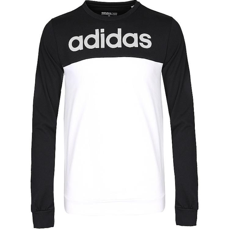 adidas Мужская толстовка Neo M CE SS Белая CV6972