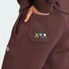Adidas Originals Hello Kitty Jogger Sweatpants Women's Brown (Unisex) Knitted Sweatpants IJ8277