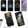 Чехол Stargate Atlantis для Xiaomi Redmi Note 13 Pro Note 12 11 9 10 Pro 10S 11S 12S Redmi 13C 10C 12C