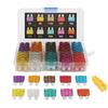 Kiligen 80pcs -24V Standard Fuse Car Fuse 3A 5A 7.5A 10A 15A 20A