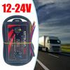 12 В-24 В трехтональный электронный гудок контроллер автомобильный универсальный звуковой музыкальный электронный гудок контроллер регулируемая громкость