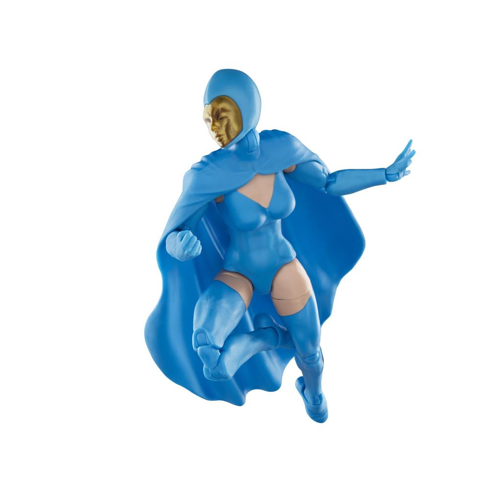 Hasbro MARVEL Marvel Legends Series Rogue and Destiny Comics 15cm Action Figure Collection F9098 Genuine Product Marvel's X-MEN