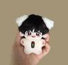 Su Xinhao Cute Idol Boy Plush Doll - 10cm Cotton Gift