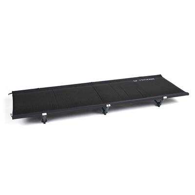 Кровать Helinox Outdoor Cot One Convertible Insulated BK 1822189 Кемпинг